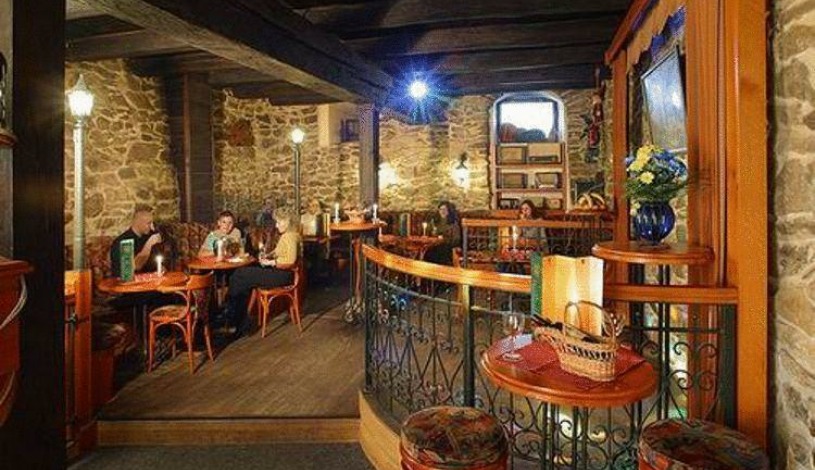 HOTEL ZLATÝ ANDĚL **** Český Krumlov